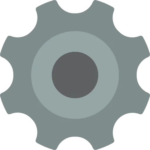 Settings icon