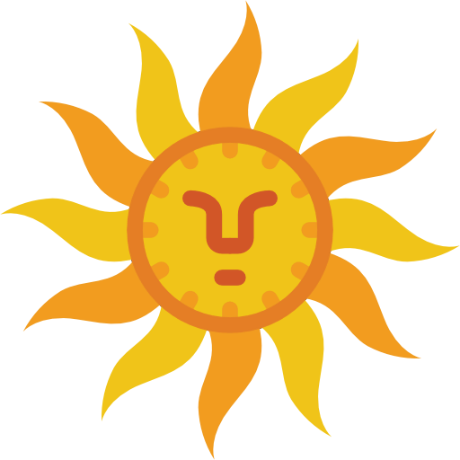 Sun 图标