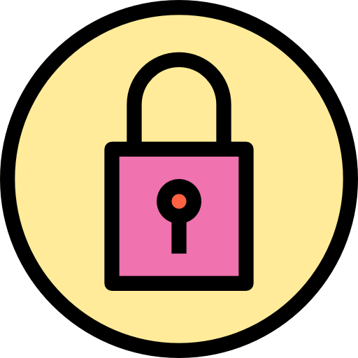 Padlock icon