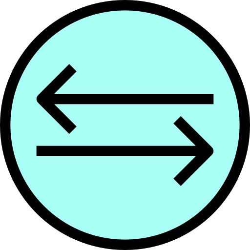 Transfer icon