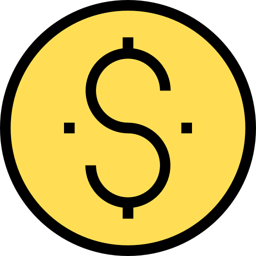 Dollar icon
