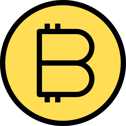 Bitcoin 图标