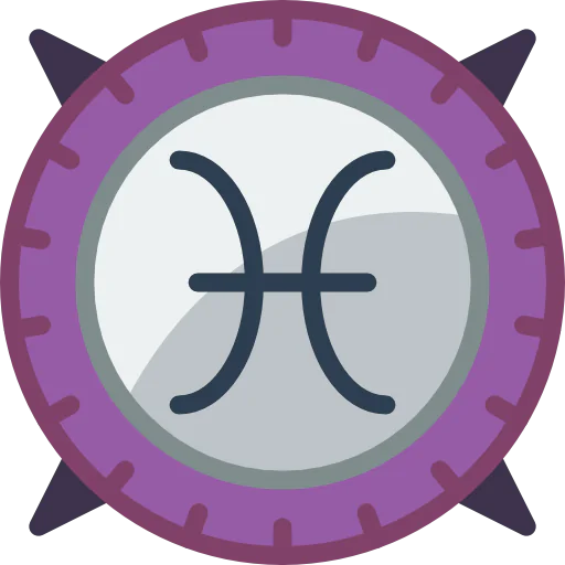 Pisces 图标