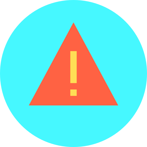Warning icon