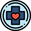 Hospital icon 64x64