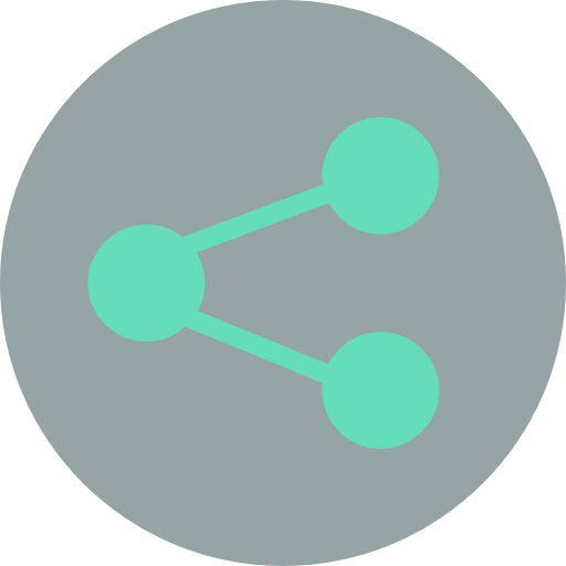 Share icon