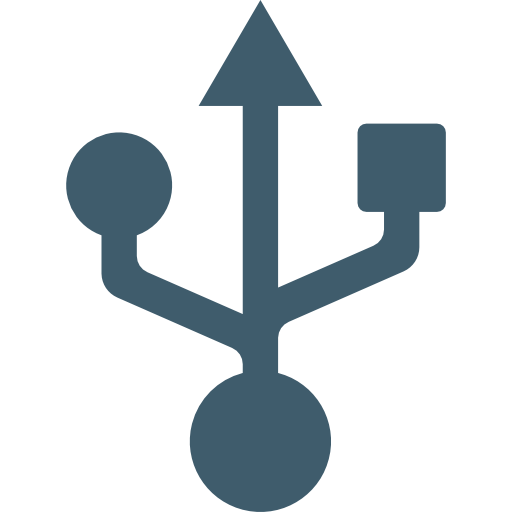 Usb icon