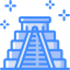 Пирамида иконка 64x64