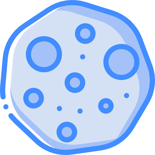 Asteroid icon