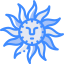 Sun icon 64x64