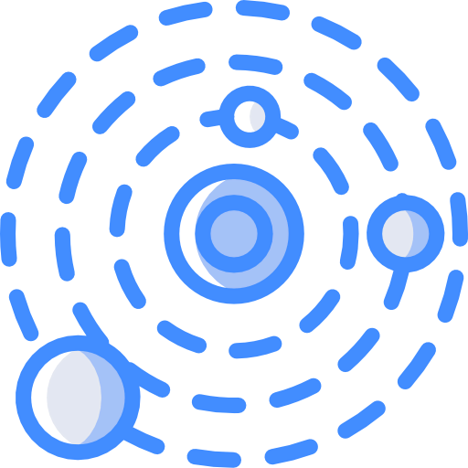 Solar system 图标
