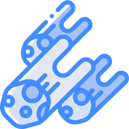 Meteor icon