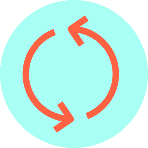 Refresh biểu tượng