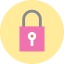 Padlock biểu tượng 64x64