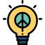 Pacifism icon 64x64