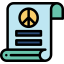Pacifism icon 64x64