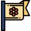 Flag icon 64x64