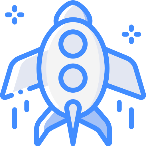 Rocket icon