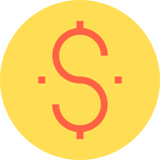 Dollar icon
