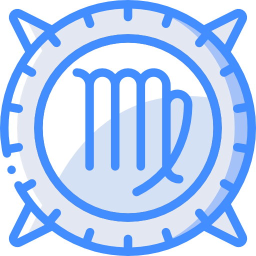 Virgo icon
