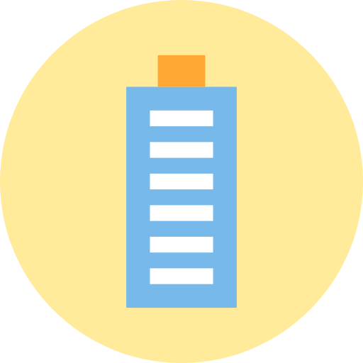 Full battery biểu tượng