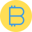 Bitcoin Ikona 64x64