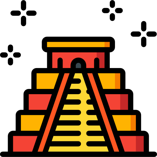 Pyramid icon