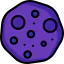 Asteroid icon 64x64