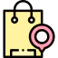 Shopping bag 图标 64x64