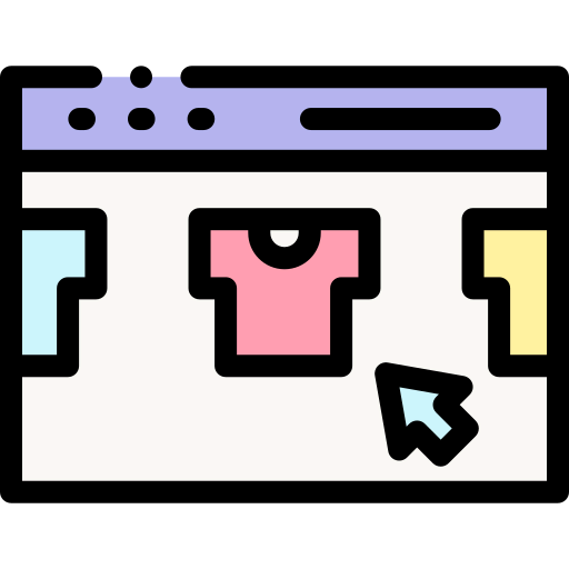 Tshirt icon