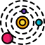 Solar system 图标 64x64