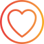 Heart іконка 64x64