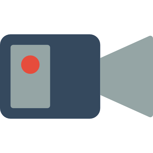 Video player Symbol