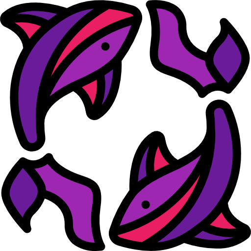 Pisces 图标