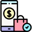 Shopping bag 图标 64x64
