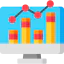 Analytics icon 64x64