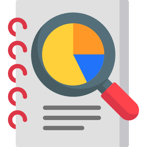 Analytics icon