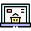 Laptop 图标 64x64