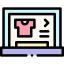Laptop 图标 64x64