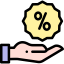 Hand 图标 64x64