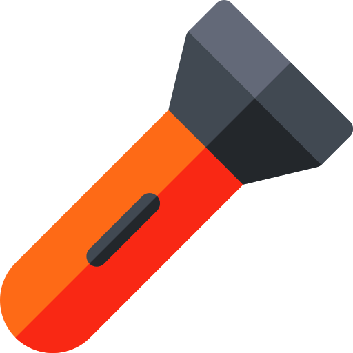 Flashlight icon