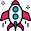 Rocket 图标 64x64