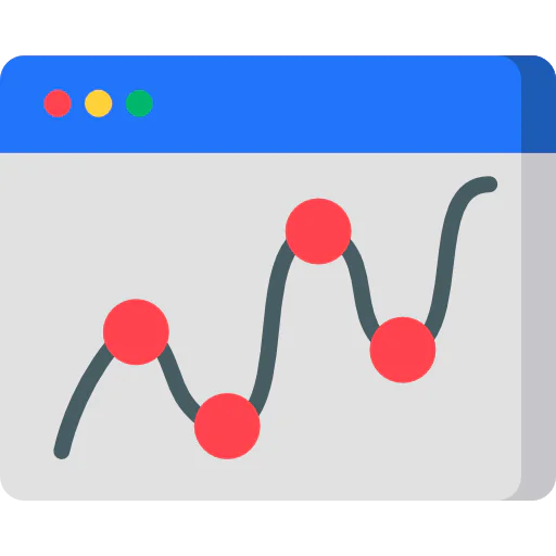 Analytics icon