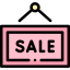Sale sign 图标 64x64