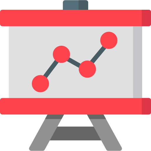 Presentation icon