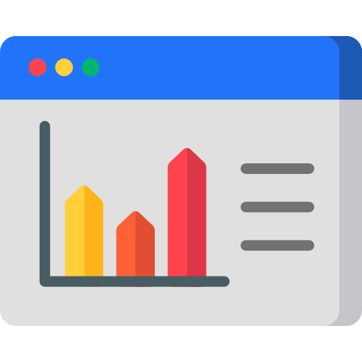 Analytics icon