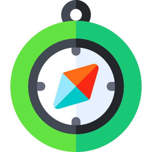 Compass Ikona