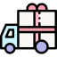 Delivery car 图标 64x64
