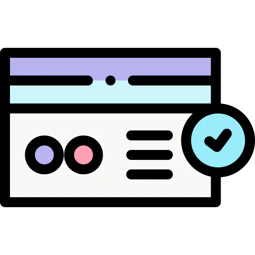 Checked icon