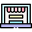 Online shop 图标 64x64